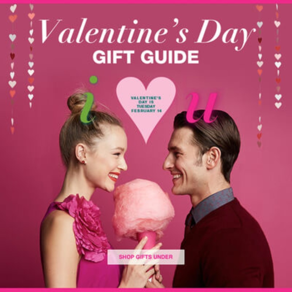 February 14th is Valentine's Day